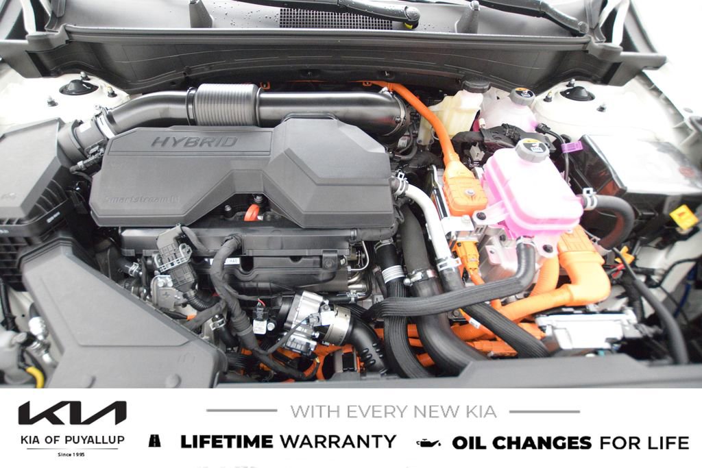 New 2026 Kia Sportage EX image 20