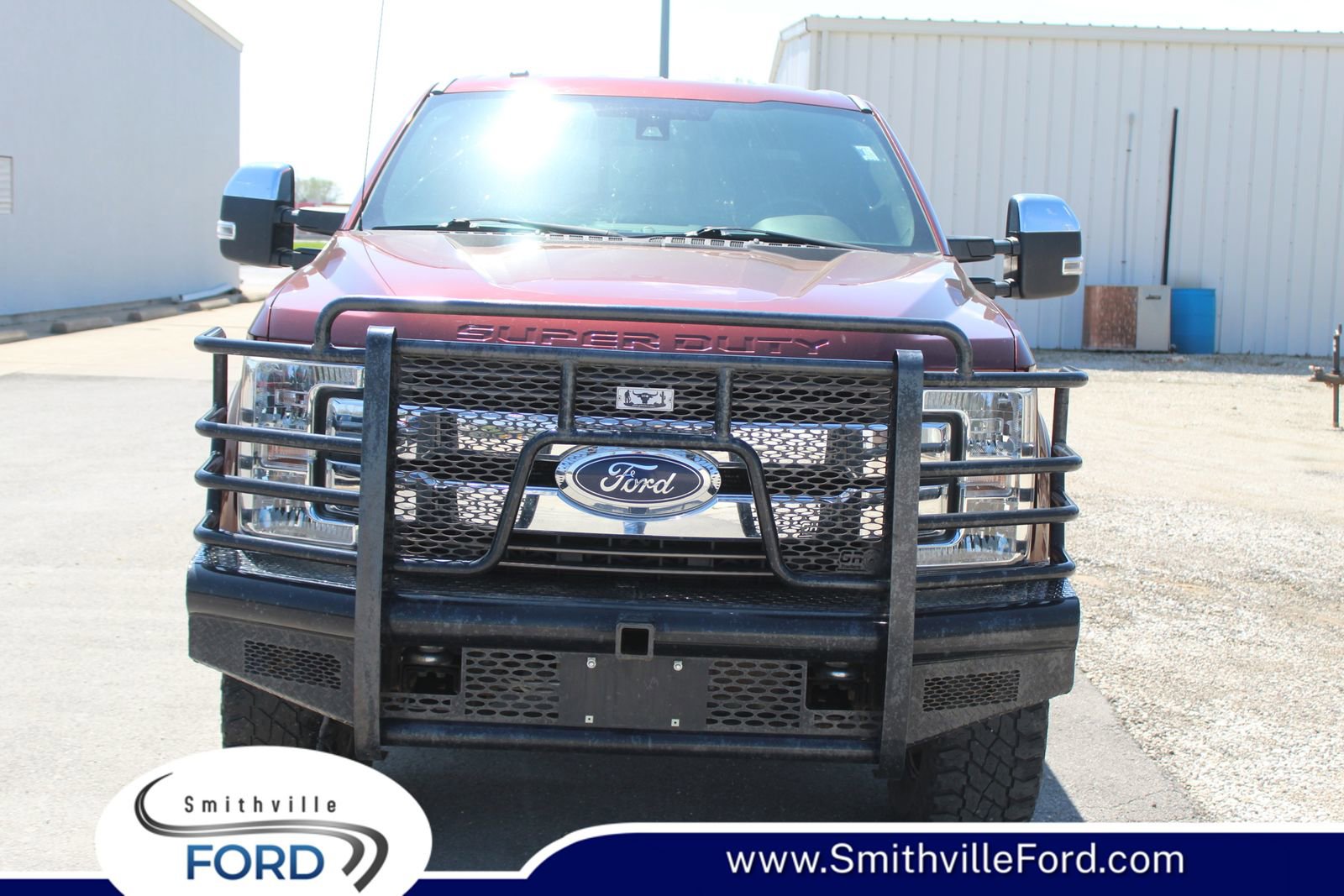Used 2017 Ford F350 King Ranch w/ Chrome Package AWD/4WD image 1