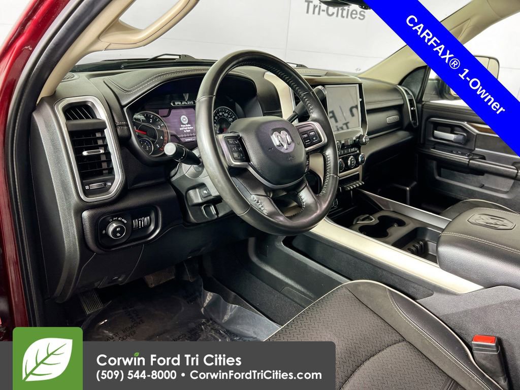 Used 2022 RAM 3500 Laramie video 3