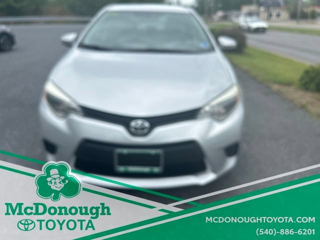 Used 2014 Toyota Corolla LE FWD image 21