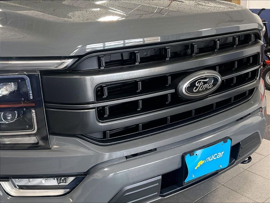 Used 2021 Ford F150 Lariat w/ Equipment Group 502A High AWD/4WD image 32