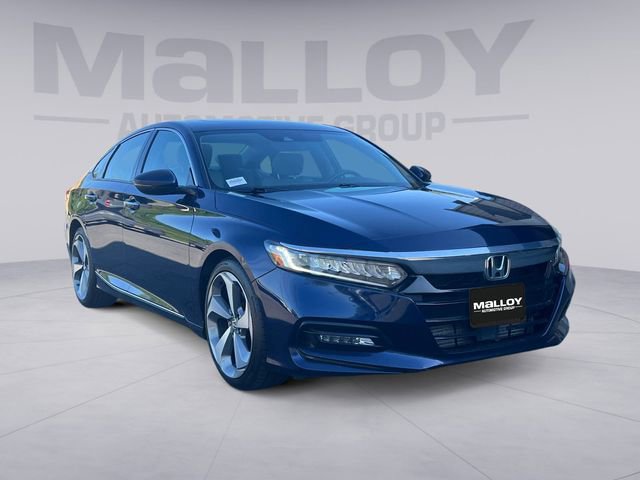 Used 2019 Honda Accord Touring image 7