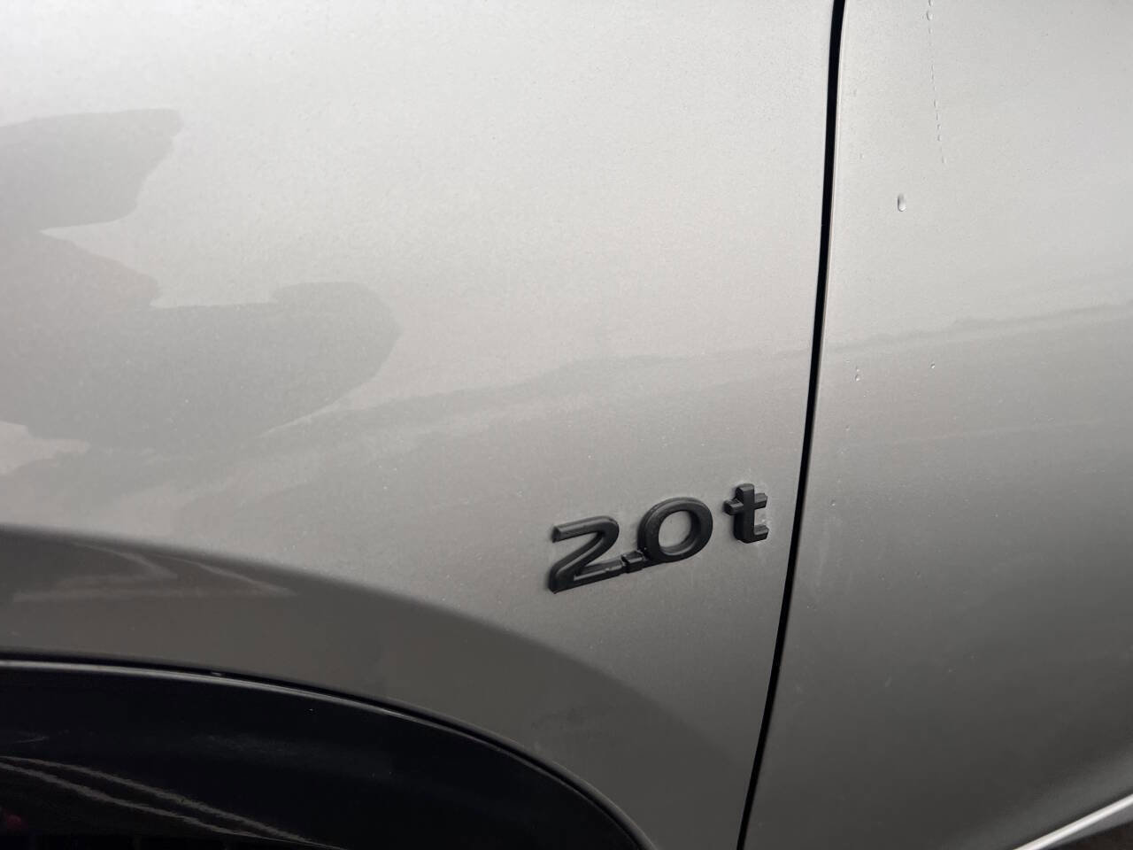 Used 2018 INFINITI QX30 Premium w/ Navigation Package image 12