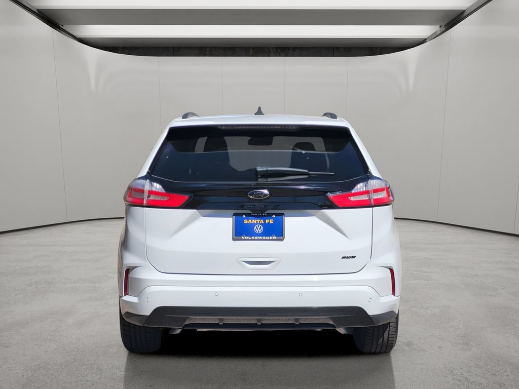 Used 2022 Ford Edge SE w/ Black Appearance Package AWD/4WD image 2