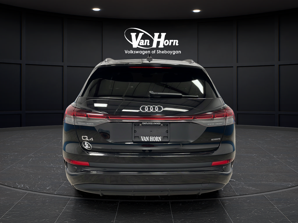 Used 2023 Audi Q4 e-tron Premium AWD/4WD image 6