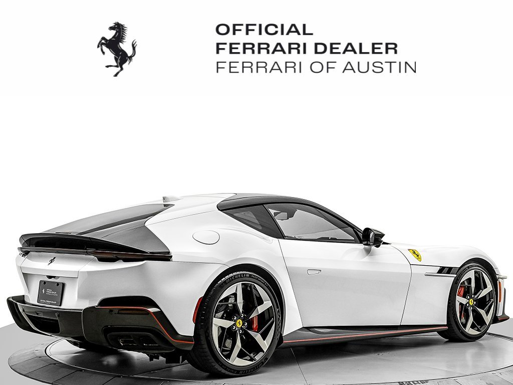 Certified 2025 Ferrari 12Cilindri image 5