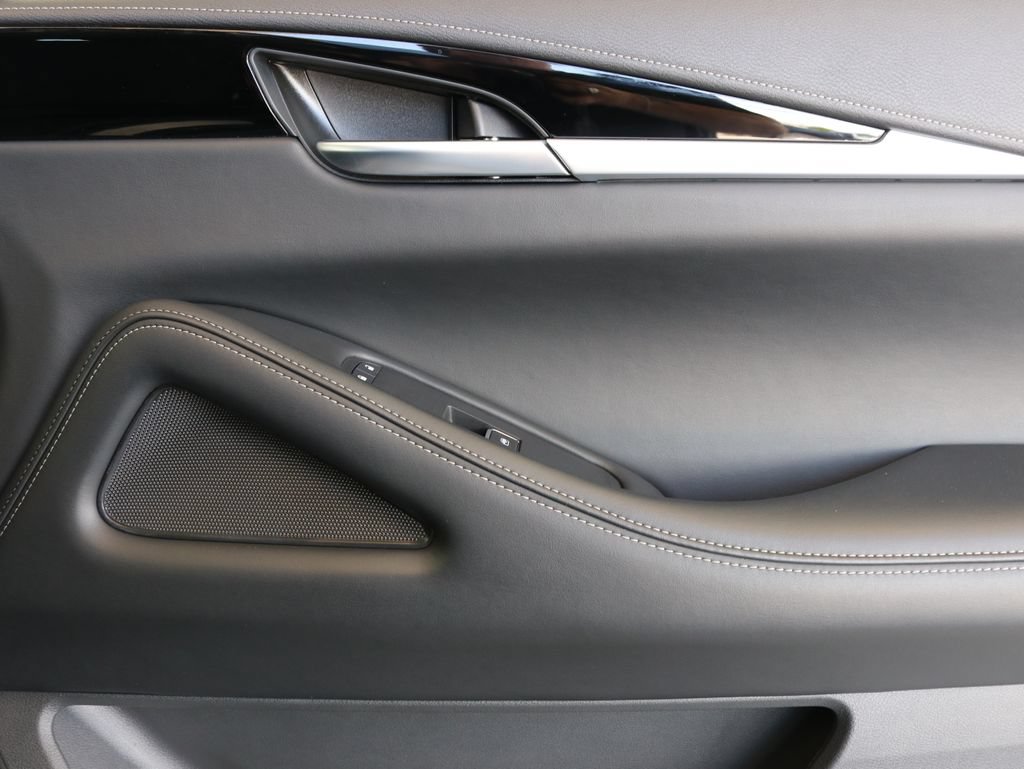 Certified 2025 INFINITI QX60 Pure AWD/4WD image 44