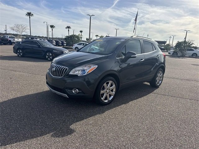 Used 2016 Buick Encore Leather w/ Experience Buick Package image 8