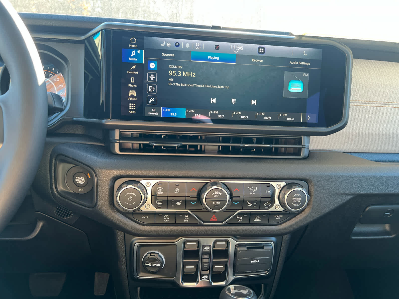 New 2026 Jeep Wrangler Sport S image 18