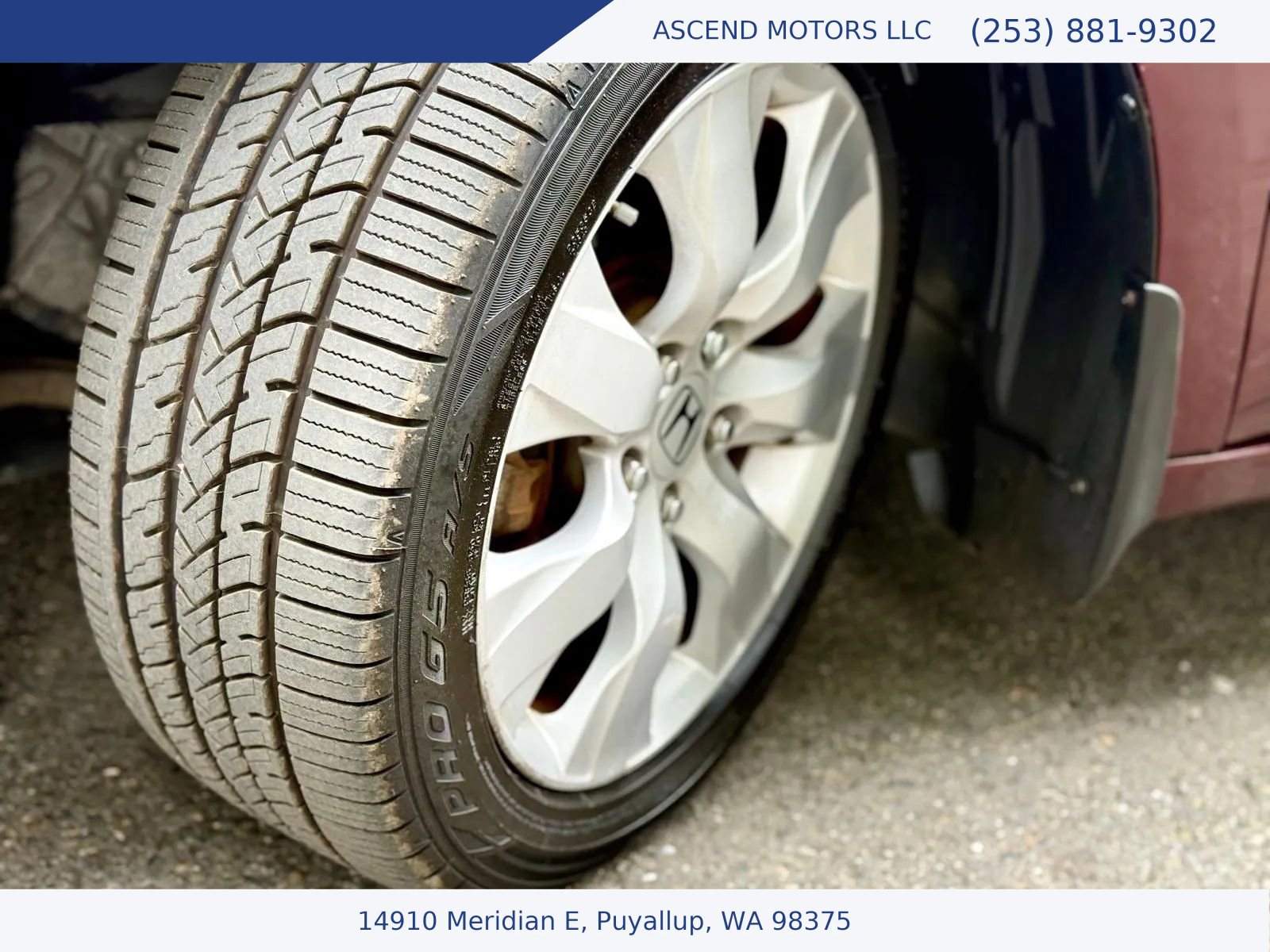 Used 2008 Honda Accord EX-L image 13