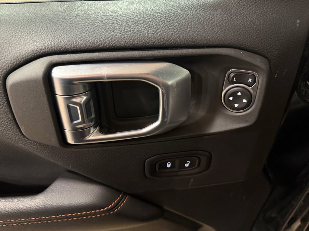 Used 2022 Jeep Gladiator Mojave image 26