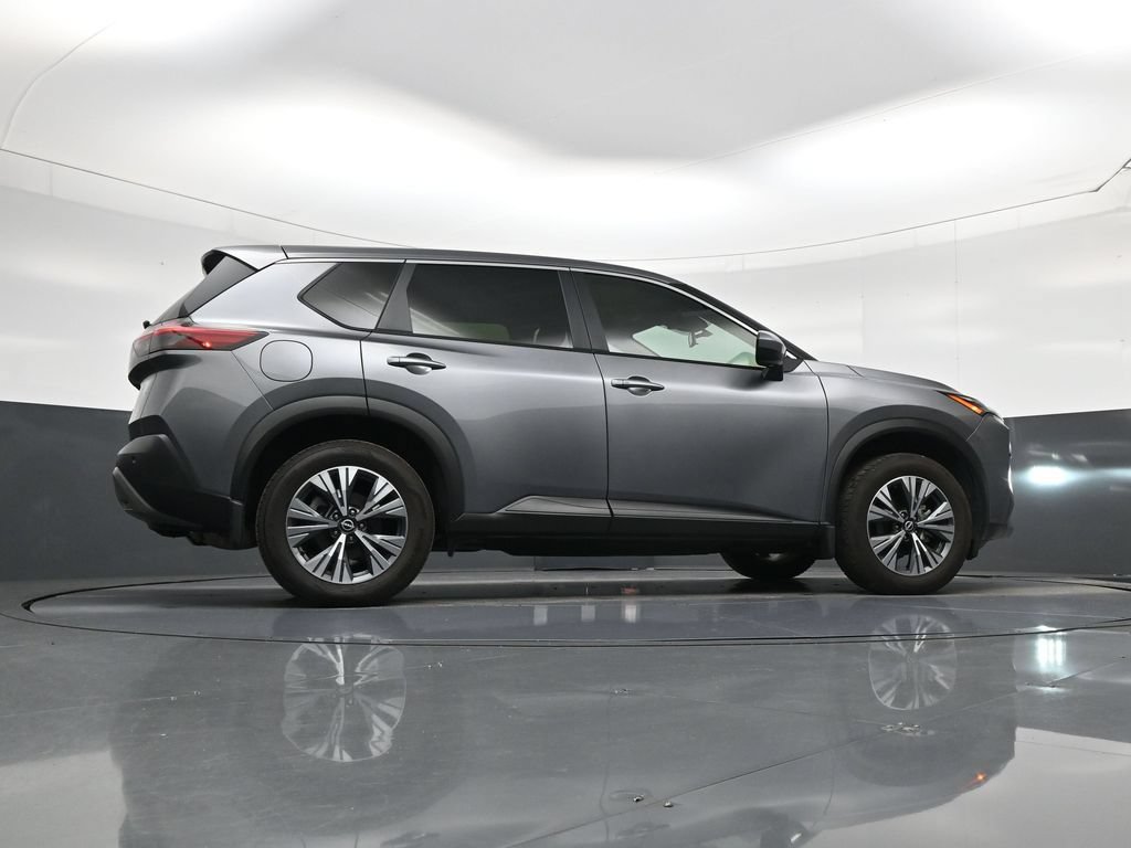Certified 2023 Nissan Rogue SV FWD image 26
