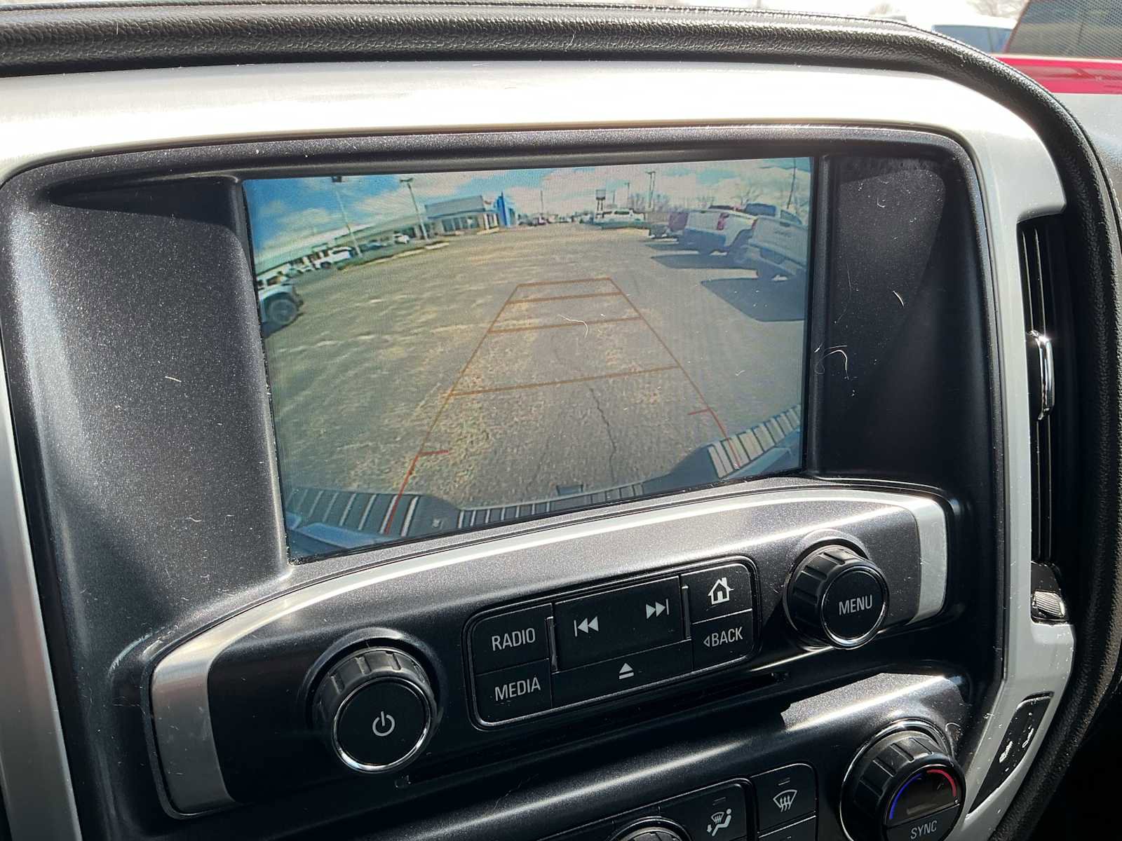 Used 2019 GMC Sierra 2500 SLE w/ SLE Preferred Package image 13