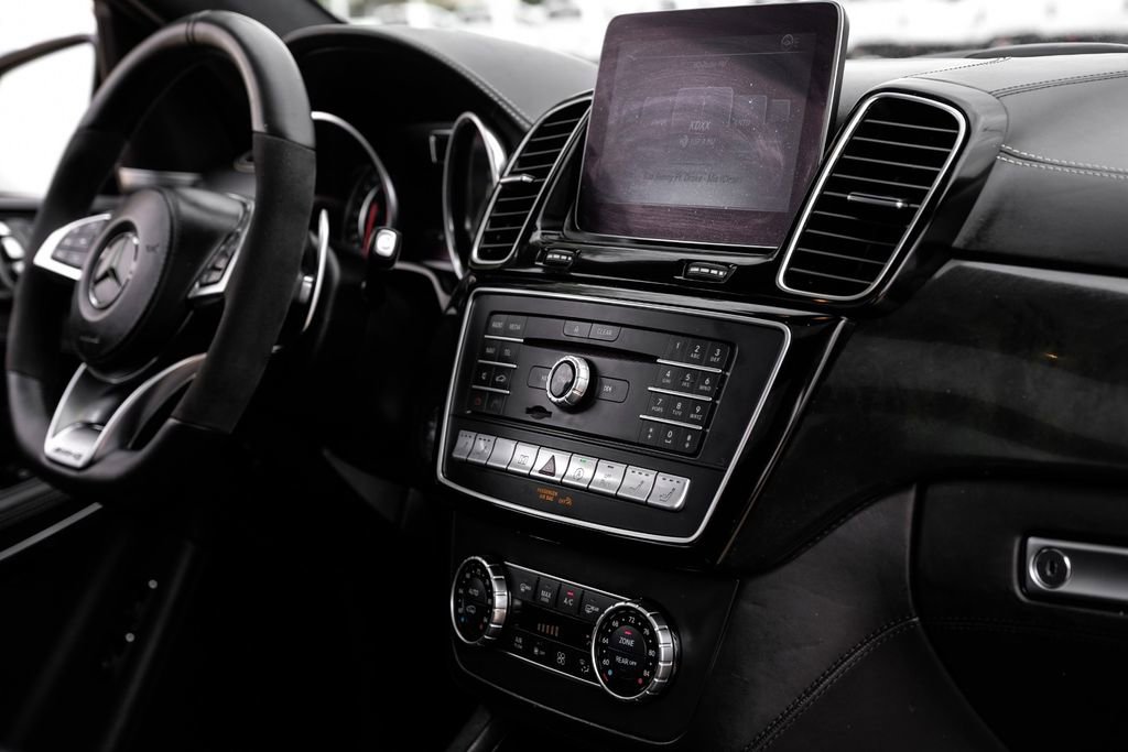 Used 2019 Mercedes-Benz GLS 63 AMG 4MATIC w/ AMG Night Styling Package image 23