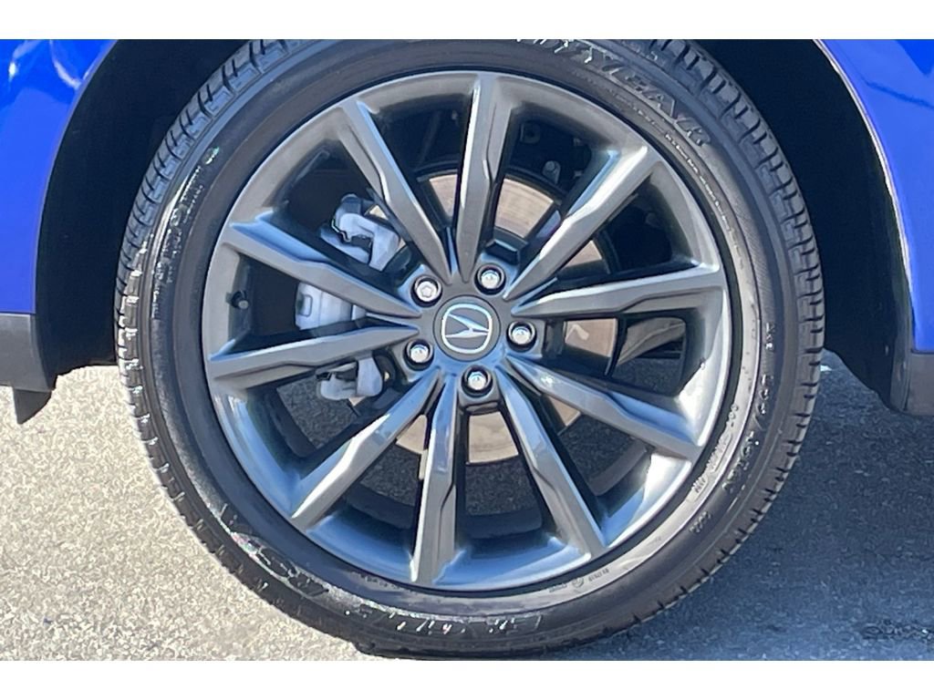 Certified 2025 Acura RDX A-Spec image 44