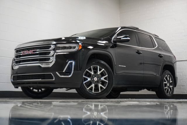 Used 2021 GMC Acadia SLE w/ Driver Convenience Package