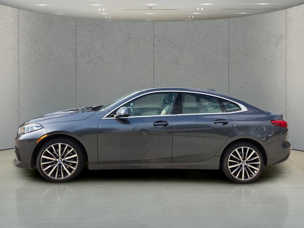 Used 2021 BMW 228i xDrive Gran Coupe w/ Premium Package AWD/4WD image 2