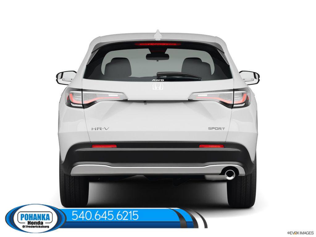 New 2026 Honda HR-V EX-L image 5