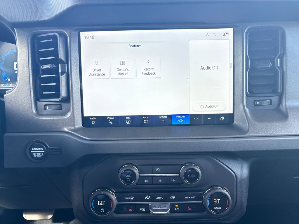 New 2025 Ford Bronco Big Bend image 9