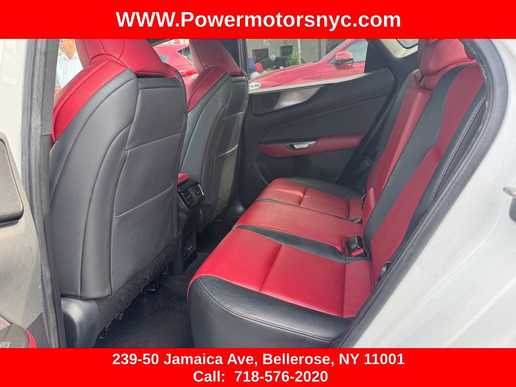 Used 2022 Lexus NX 350 F Sport w/ Accessory Package 2 AWD/4WD image 19