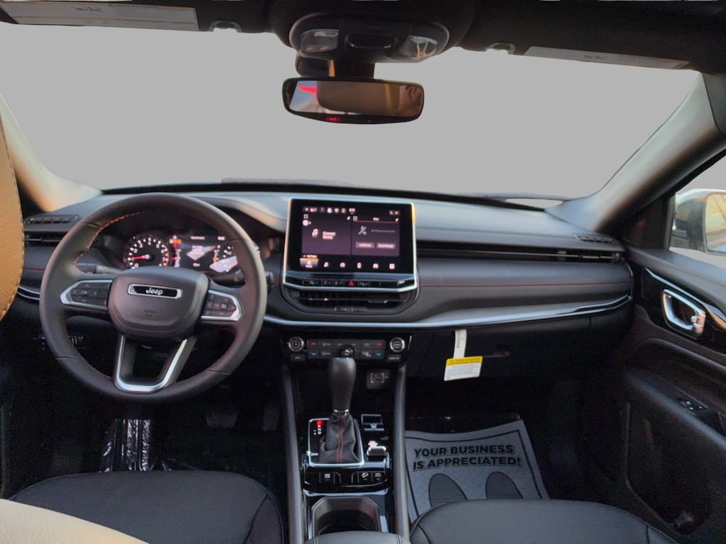 New 2026 Jeep Compass Trailhawk AWD/4WD image 19