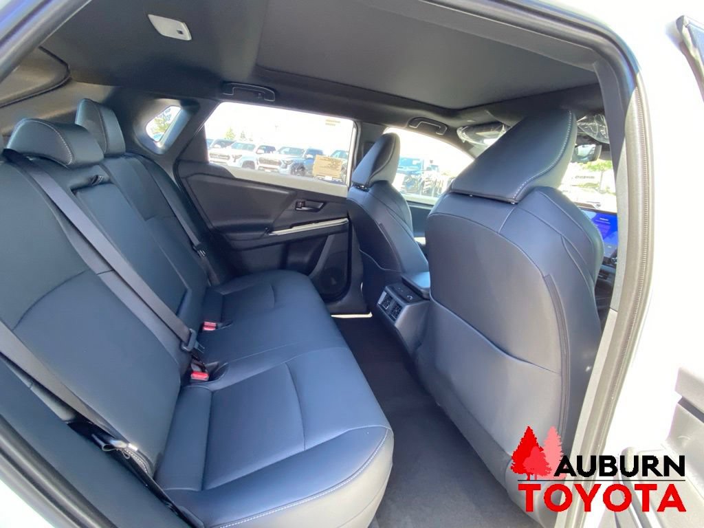 New 2026 Toyota bZ AWD/4WD image 16