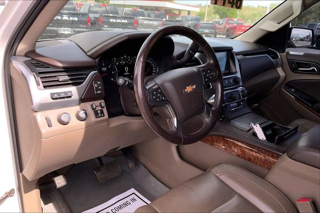 Used 2020 Chevrolet Tahoe Premier AWD/4WD image 13