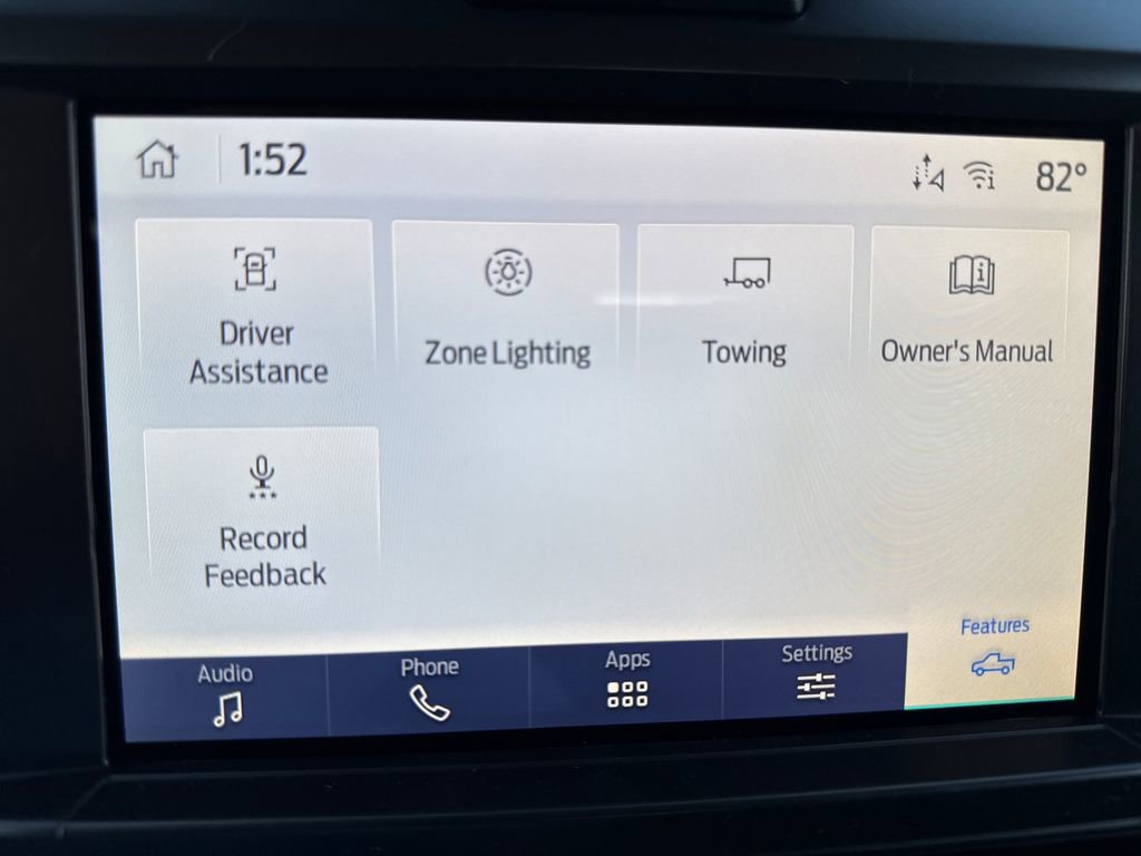 New 2026 Ford F250 XLT AWD/4WD image 24