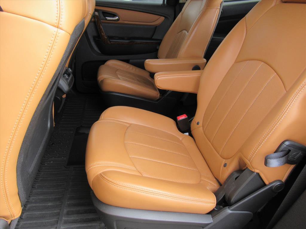 Used 2014 Chevrolet Traverse LTZ image 29