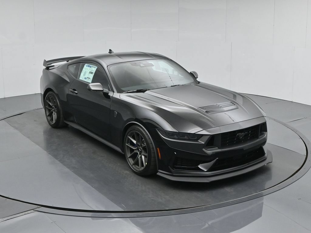 New 2026 Ford Mustang Dark Horse w/ Dark Horse Handlin Package RWD image 35