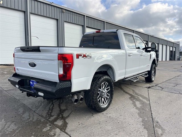 Used 2017 Ford F250 Lariat w/ Lariat Ultimate Package image 3