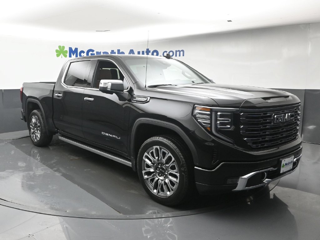 New 2026 GMC Sierra 1500 Denali Ultimate AWD/4WD image 2