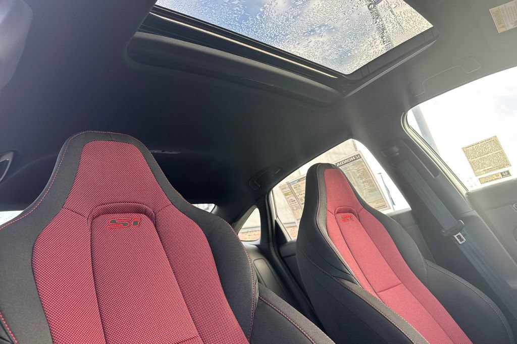 New 2026 Honda Civic Si image 16