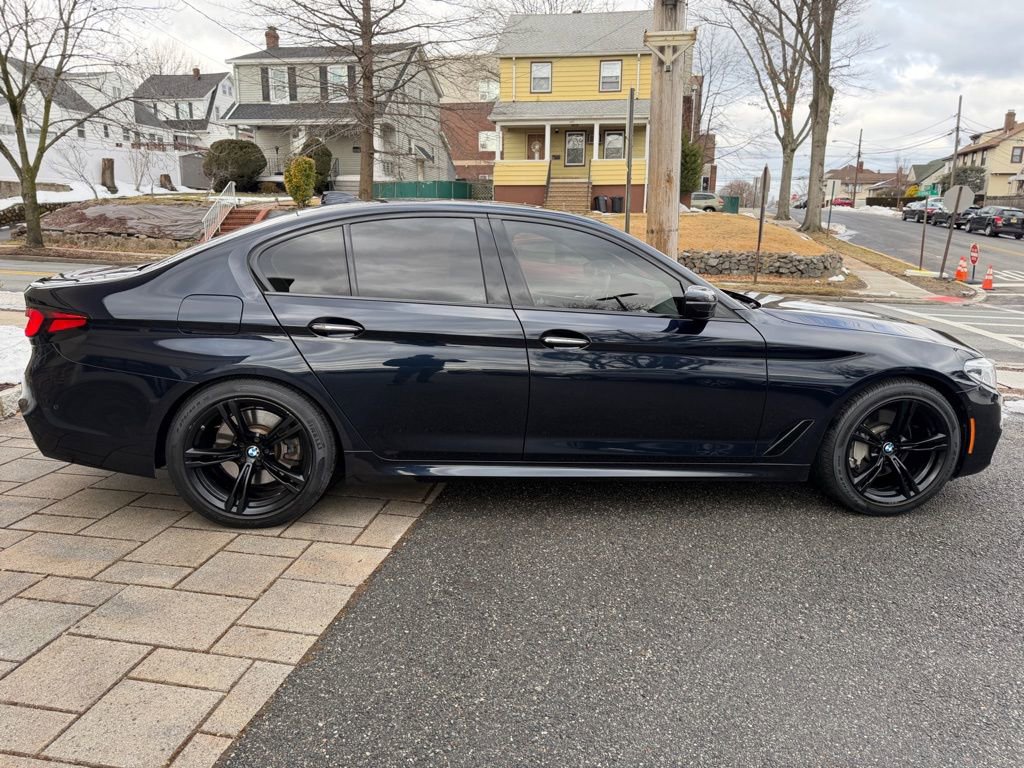 Used 2018 BMW 540i xDrive image 8