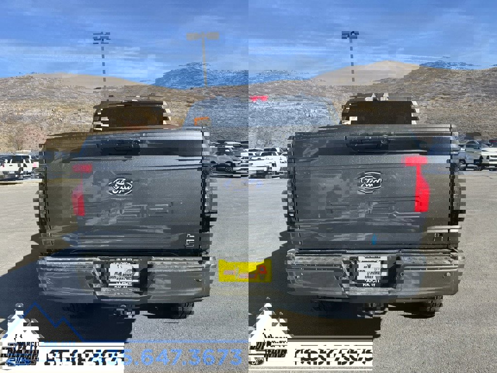 New 2025 Ford F150 Lightning Flash image 34