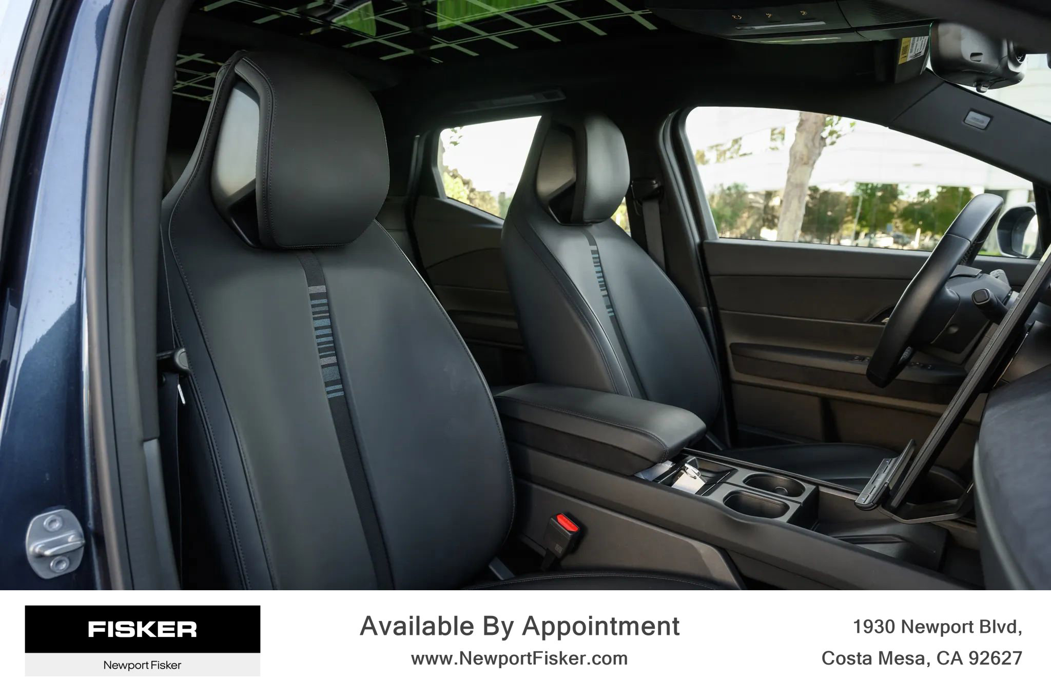 Used 2023 Fisker Ocean Extreme image 33