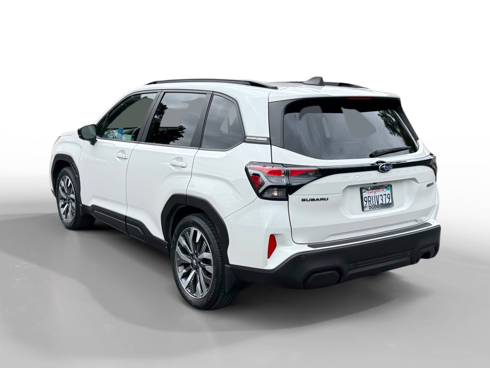 Used 2025 Subaru Forester Touring AWD/4WD image 3