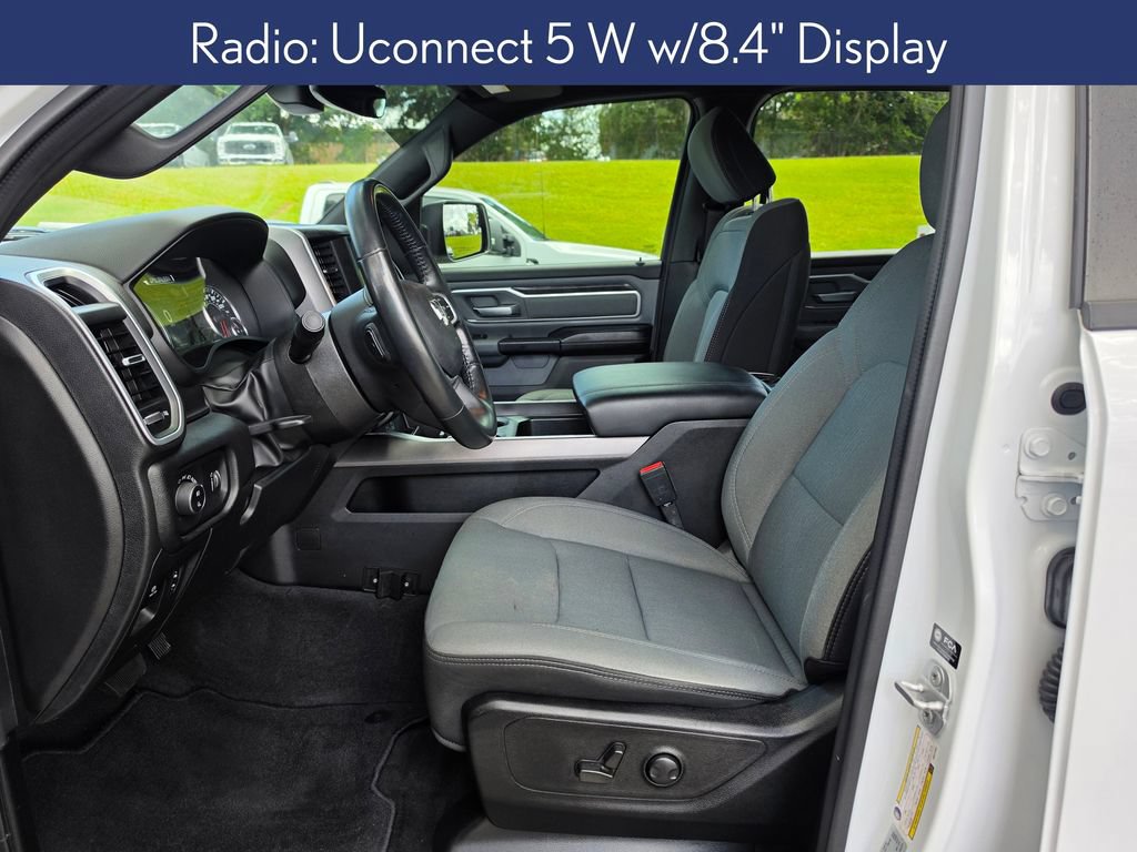 Used 2022 RAM 1500 Big Horn RWD image 10