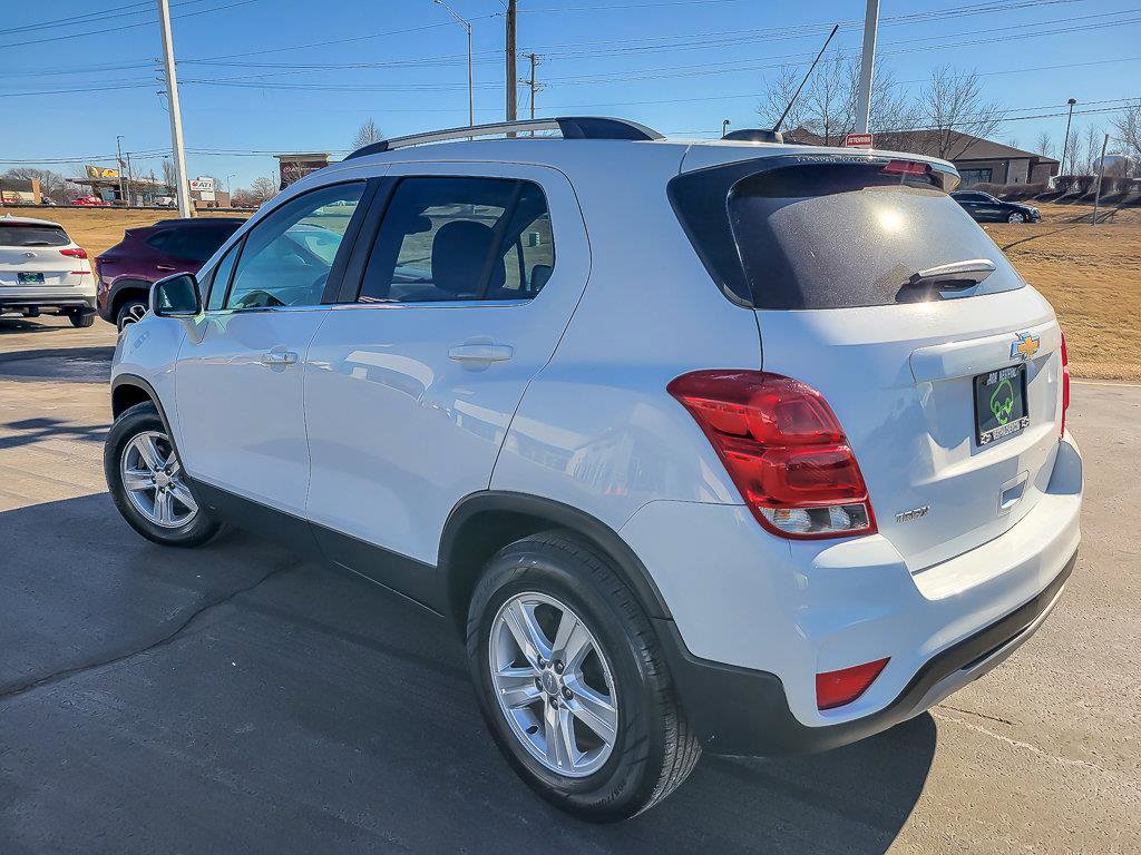 Certified 2019 Chevrolet Trax LT image 9