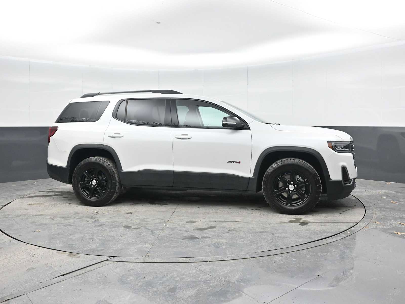 Used 2021 GMC Acadia AT4 image 6
