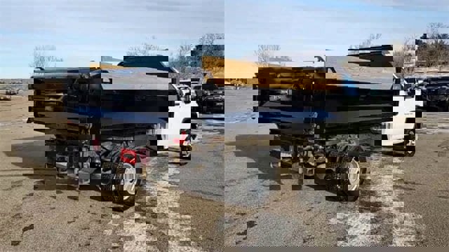 Used 2024 Chevrolet Silverado 3500 W/T w/ WT Convenience Package image 8