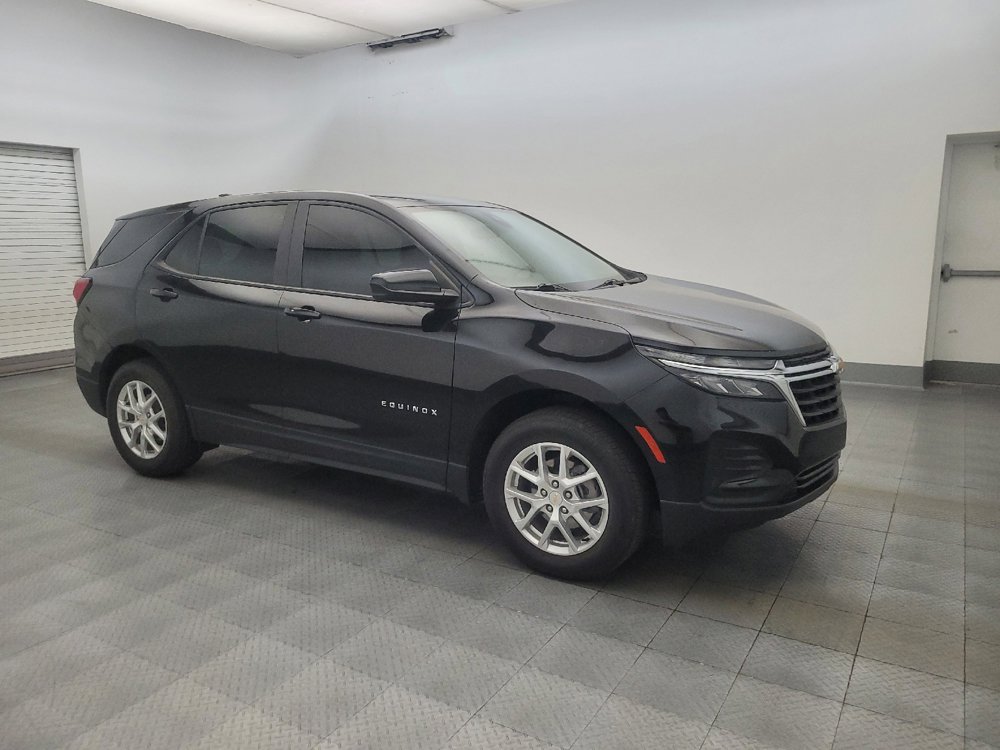 Used 2024 Chevrolet Equinox LS w/ LS Convenience Package AWD/4WD image 11