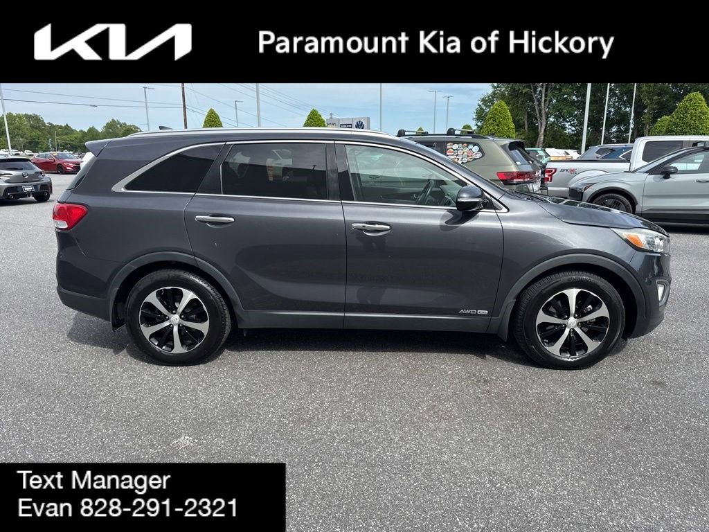 Used 2016 Kia Sorento EX w/ EX Premium Package AWD/4WD image 8