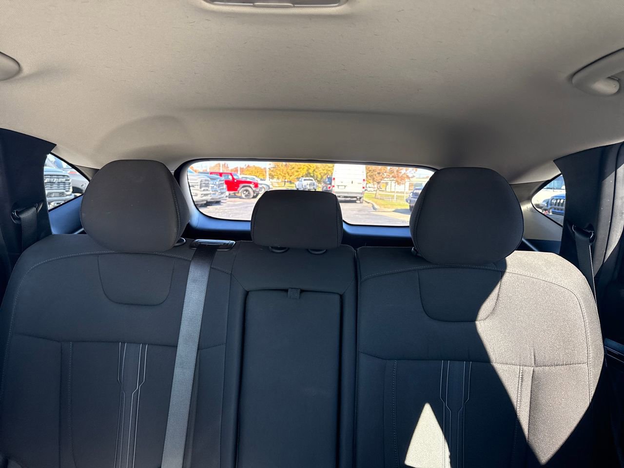 Used 2024 Hyundai Tucson SEL image 21