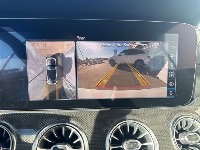 Used 2020 Mercedes-Benz E 53 AMG 4MATIC Cabriolet image 19