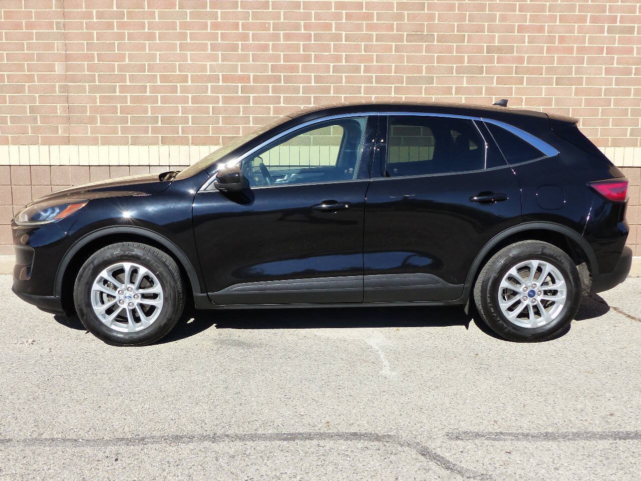 Used 2020 Ford Escape SE AWD/4WD image 7