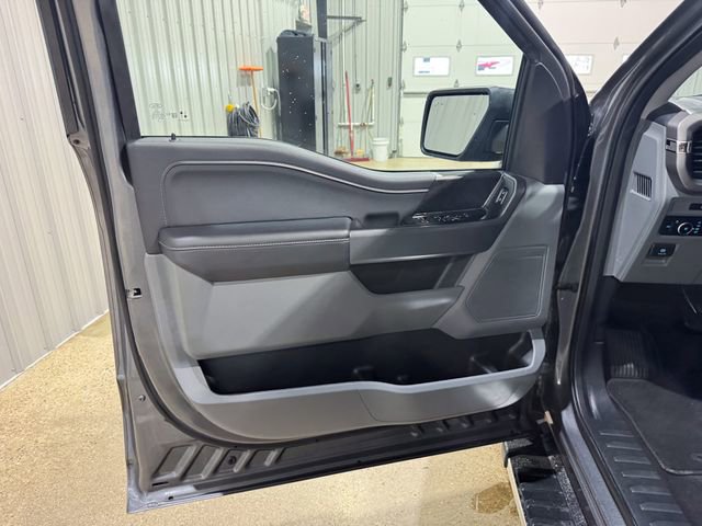 Used 2025 Ford F150 XLT w/ Equipment Group 301A Standard AWD/4WD image 10