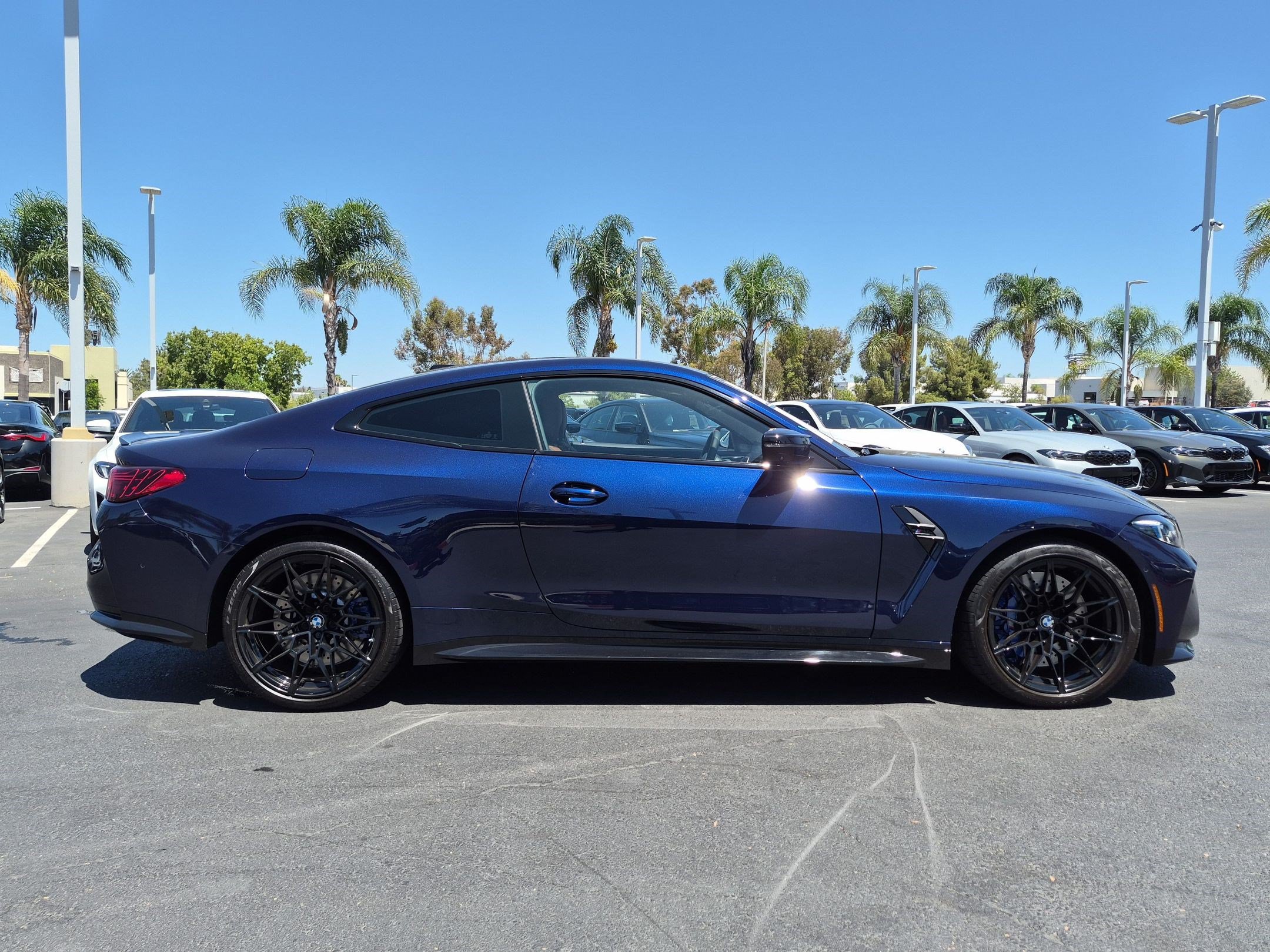 Used 2026 BMW M4 Competition RWD image 11