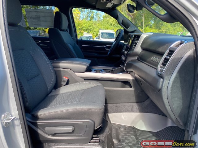 New 2026 RAM 1500 Big Horn AWD/4WD image 6