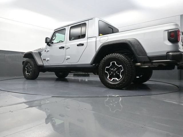 Used 2023 Jeep Gladiator Rubicon w/ Cold Weather Group AWD/4WD image 35